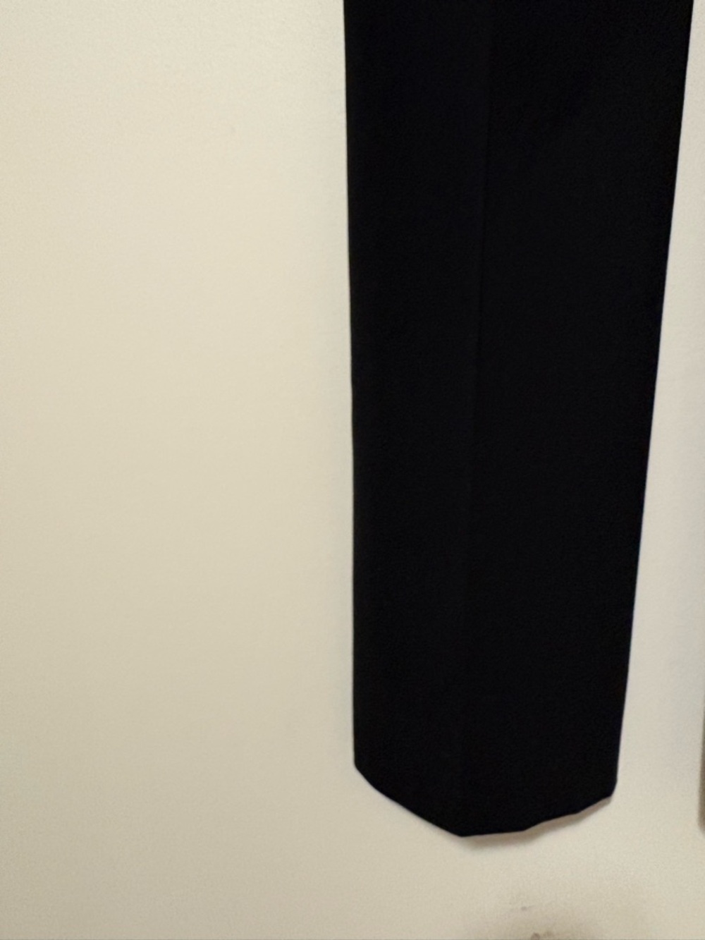 Theory Pants black Classic Tailored Fit Size 4 Wool - Picture 9 of 11